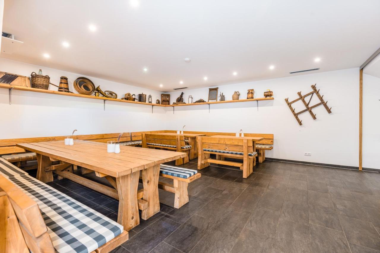 Der Bradler Bed & Breakfast Ebhausen Bagian luar foto