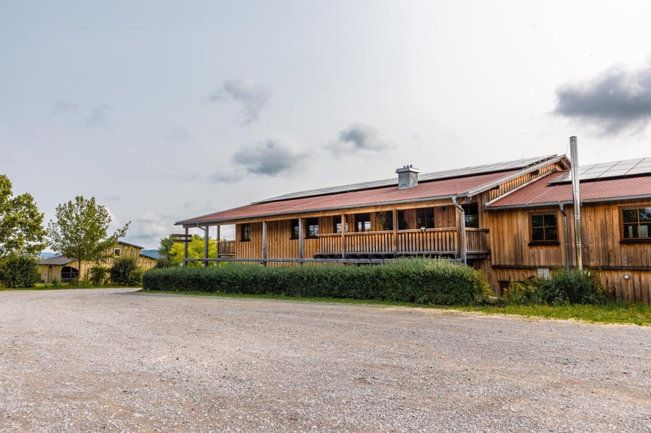 Der Bradler Bed & Breakfast Ebhausen Bagian luar foto