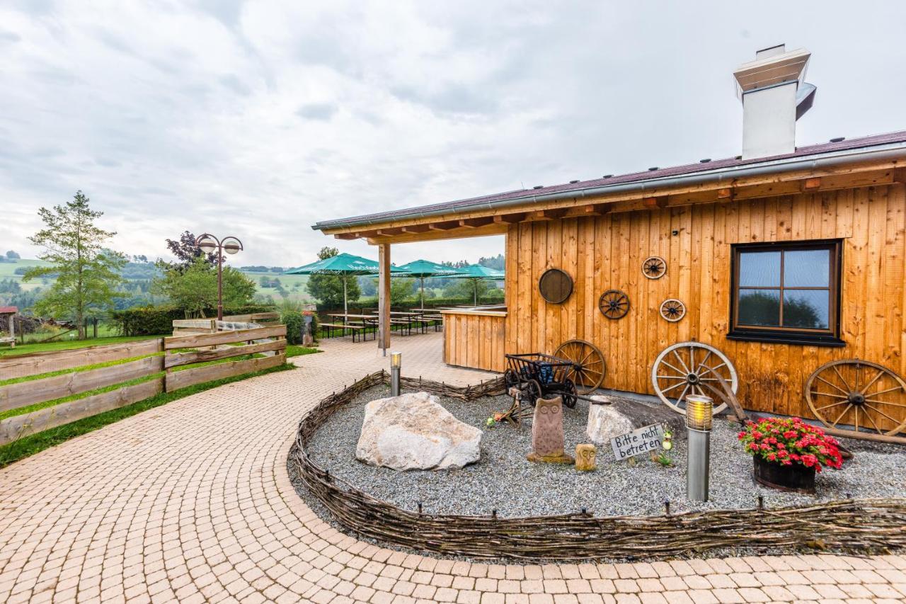 Der Bradler Bed & Breakfast Ebhausen Bagian luar foto