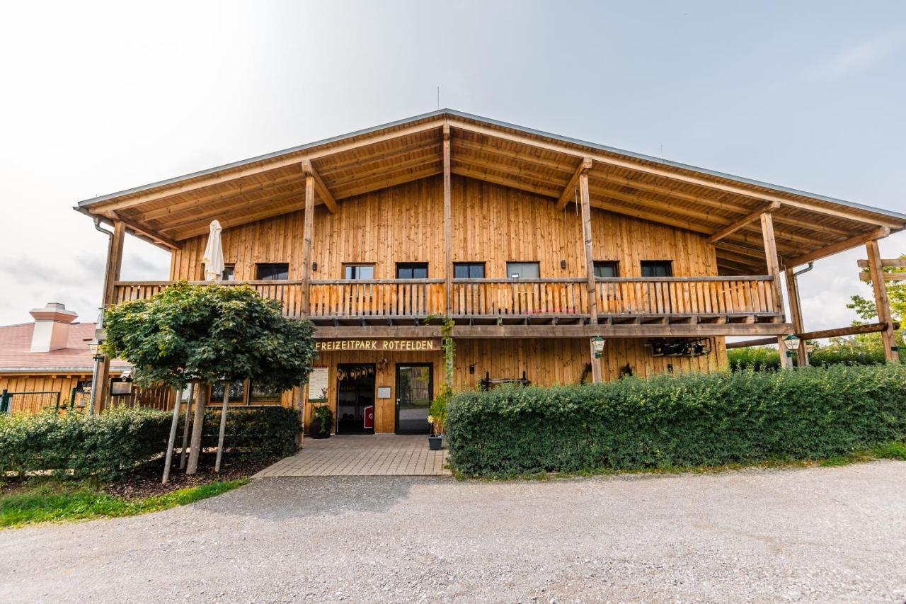 Der Bradler Bed & Breakfast Ebhausen Bagian luar foto
