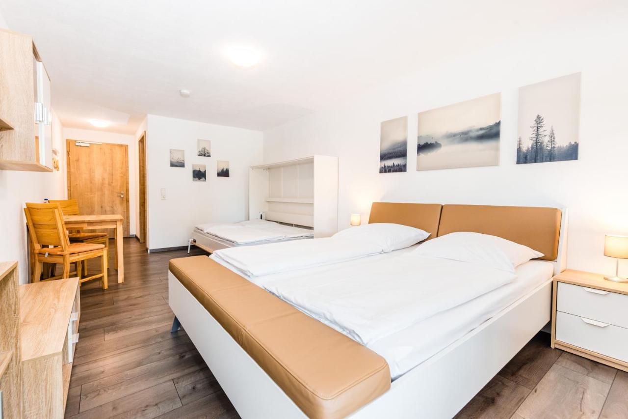 Der Bradler Bed & Breakfast Ebhausen Bagian luar foto