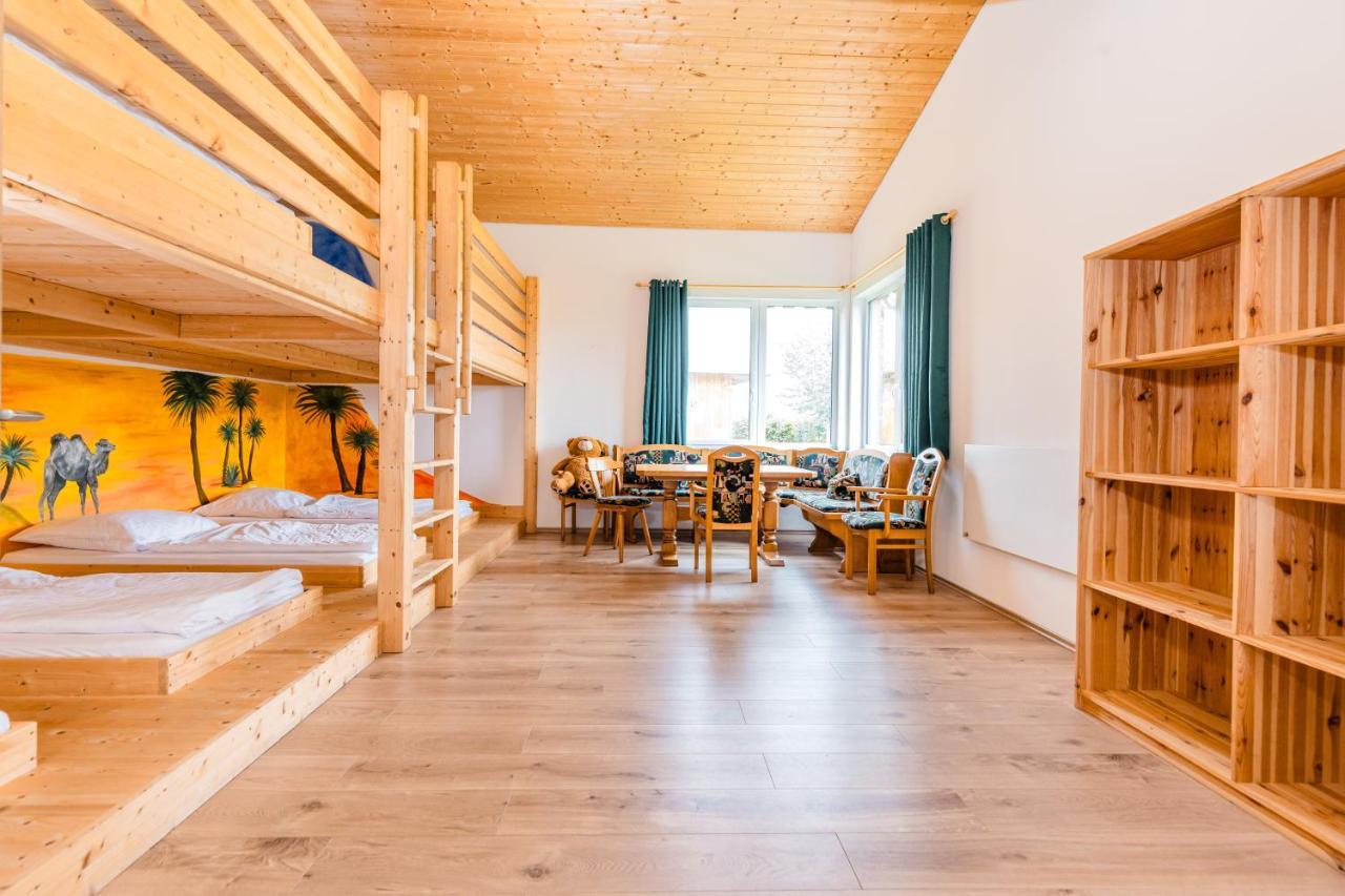 Der Bradler Bed & Breakfast Ebhausen Bagian luar foto