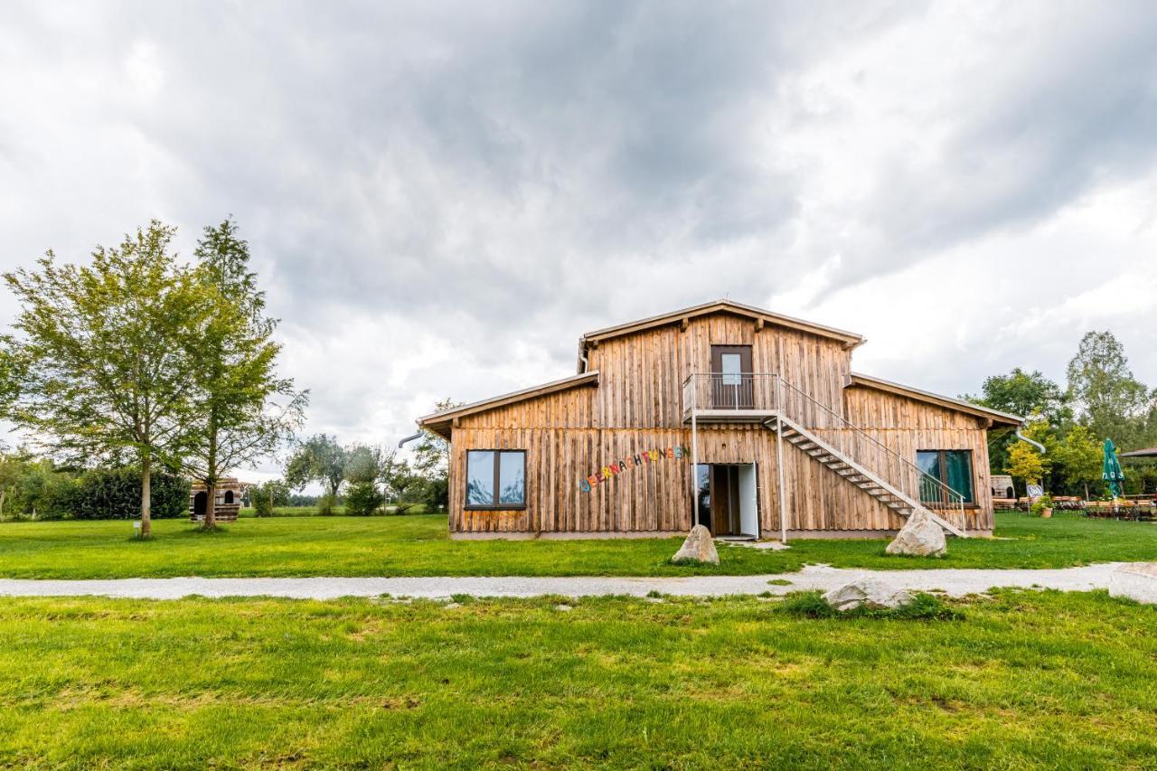 Der Bradler Bed & Breakfast Ebhausen Bagian luar foto