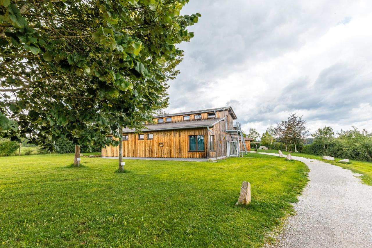 Der Bradler Bed & Breakfast Ebhausen Bagian luar foto