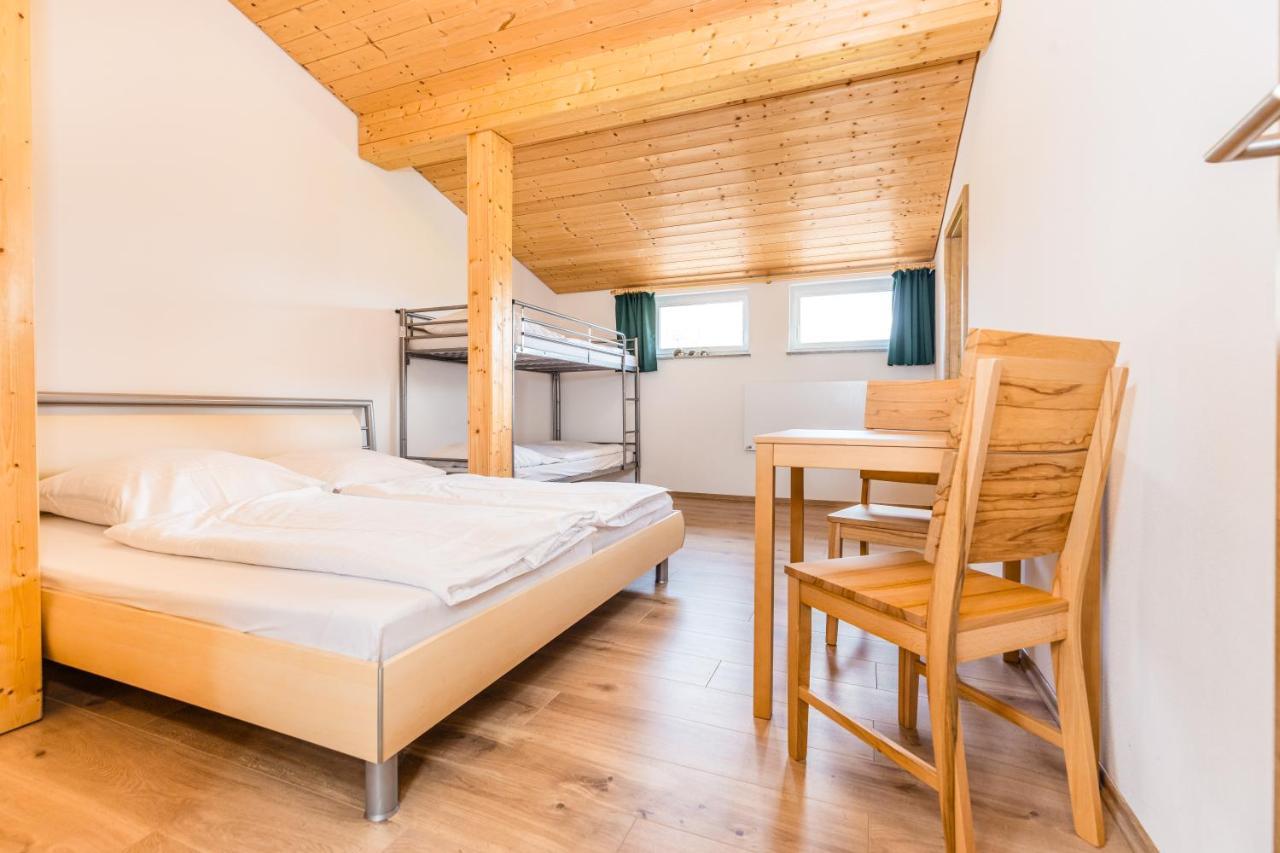 Der Bradler Bed & Breakfast Ebhausen Bagian luar foto