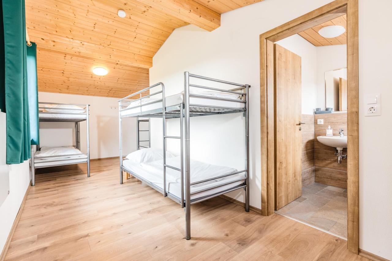 Der Bradler Bed & Breakfast Ebhausen Bagian luar foto