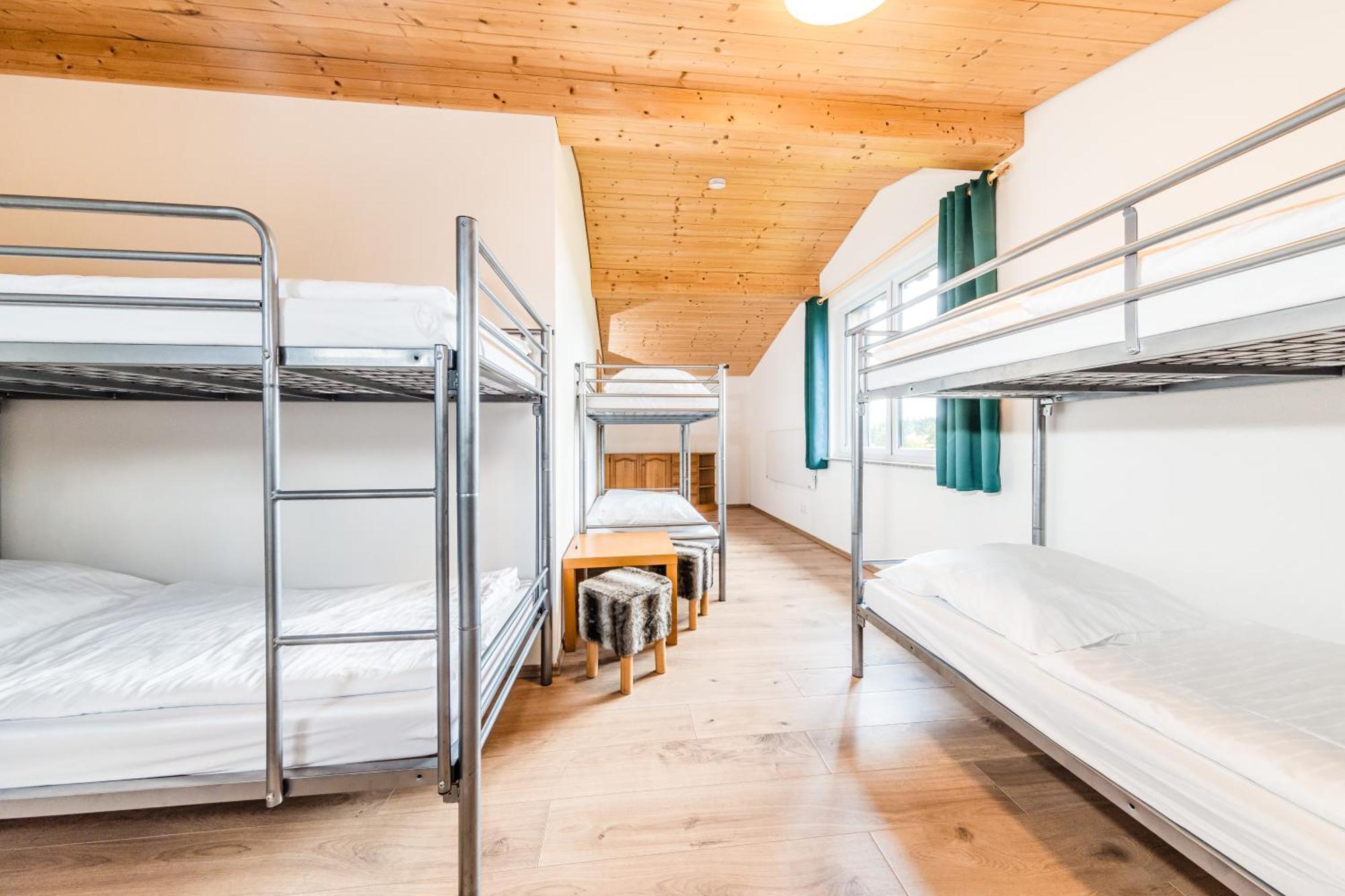 Der Bradler Bed & Breakfast Ebhausen Bagian luar foto