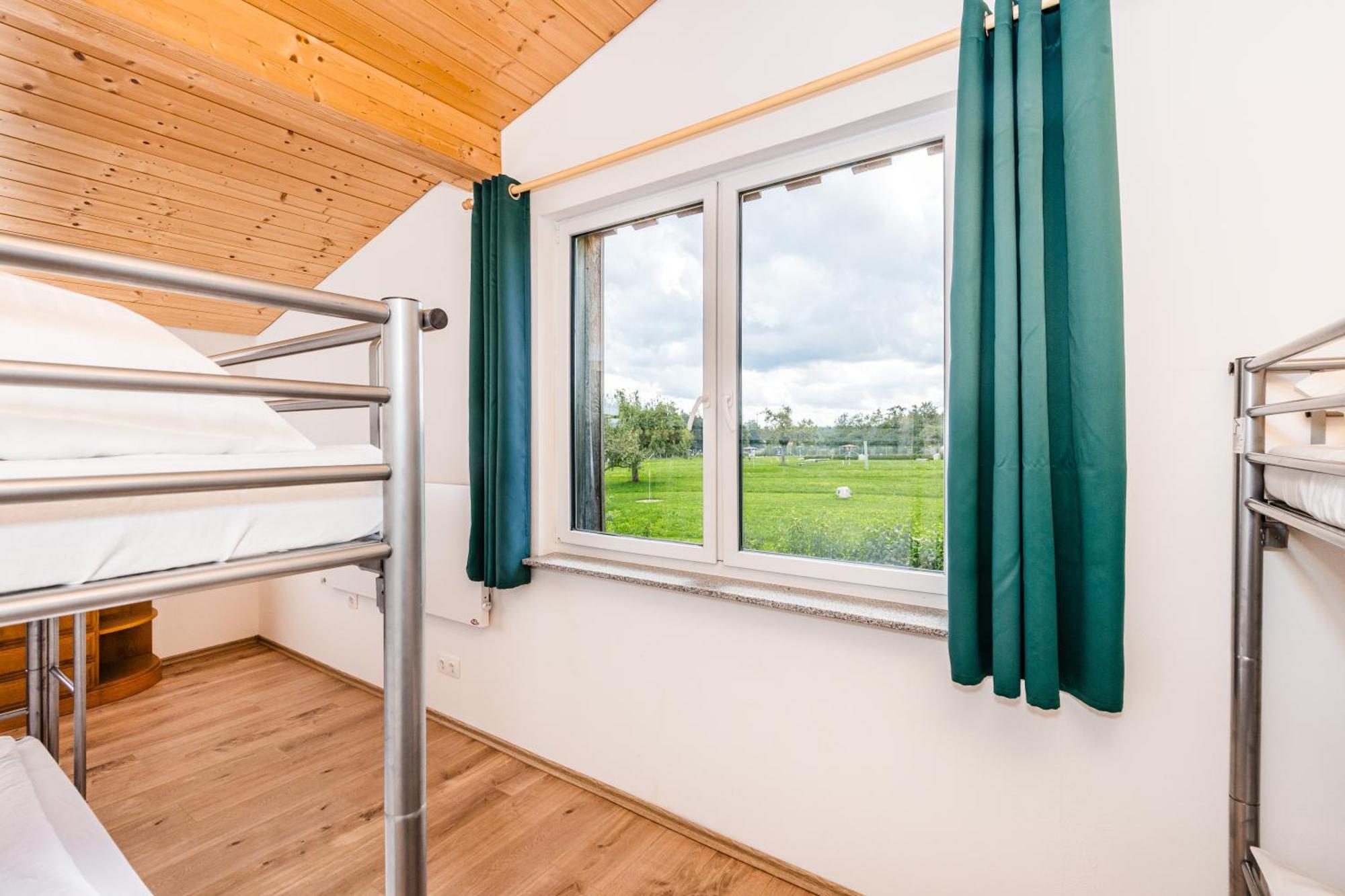 Der Bradler Bed & Breakfast Ebhausen Bagian luar foto